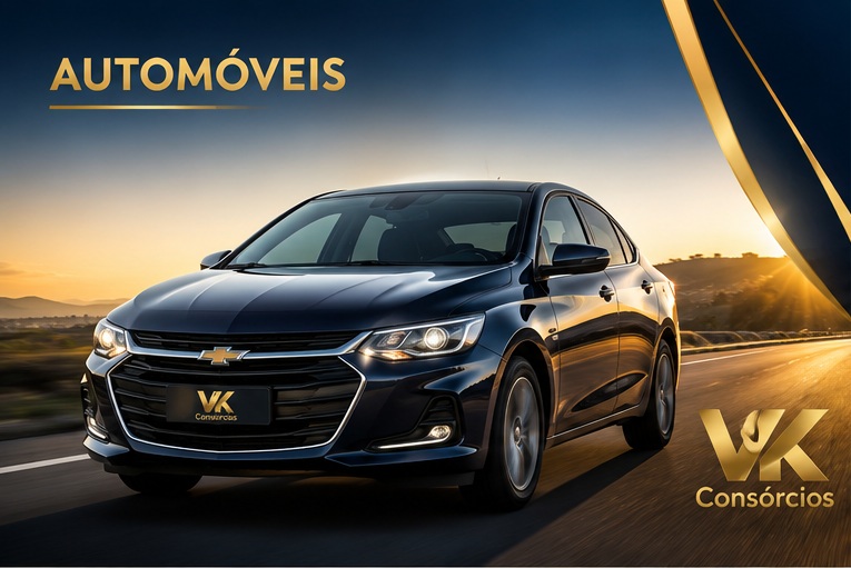 Consórcio de automóveis